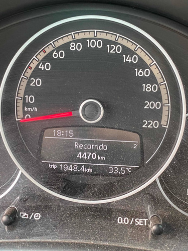 Volkswagen Up! 2018 1.0 Pepper 101cv