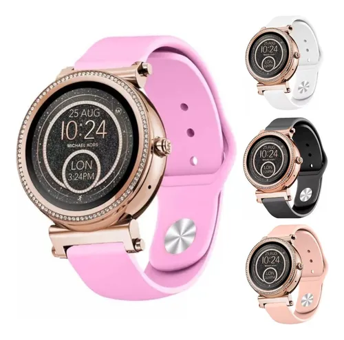 Extensibles para reloj michael kors smartwatch sale