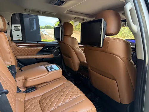Lexus Lx 570 2017 Blindaje 2 Plus