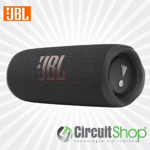 JBL Flip 6 Negro