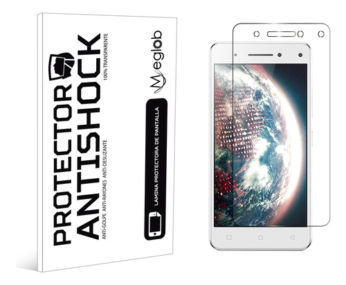 Protector Pantalla Antishock Para Lenovo Vibe S1