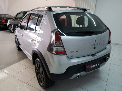 Renault Sandero 1.6 Stepway 16v Flex 4p Manual