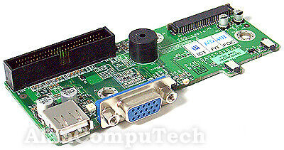 Dell Pe750 Video And Usb Board With Cable Assembly Da0s2 Cck