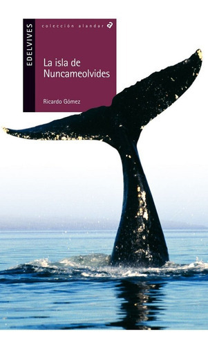 La isla de Nuncameolvides, de Gómez Gil, Ricardo. Editorial Luis Vives (Edelvives), tapa blanda en español