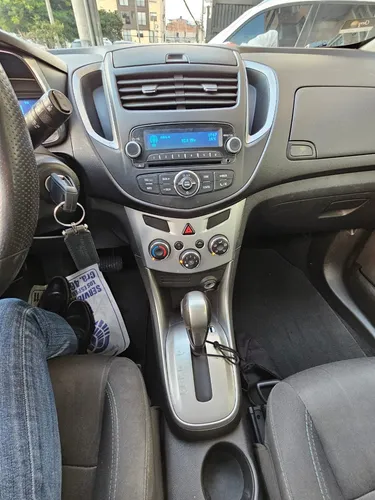 Chevrolet Tracker 1.8 Ls At