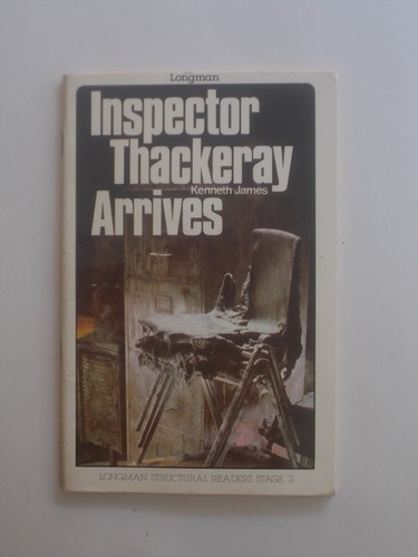 Libro  Inspector Thackeray Arrives 