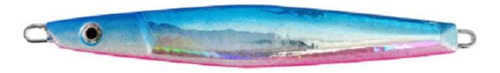 Isca Artificial Albatroz Jumping Jig Dragon 6,5cm 18g Cor Blue Pink