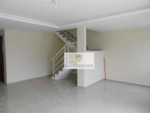 Imagem 13 de 20 de Triplex 3 Quartos, Extensão Do Bosque, Rio Das Ostras. - Ca0518