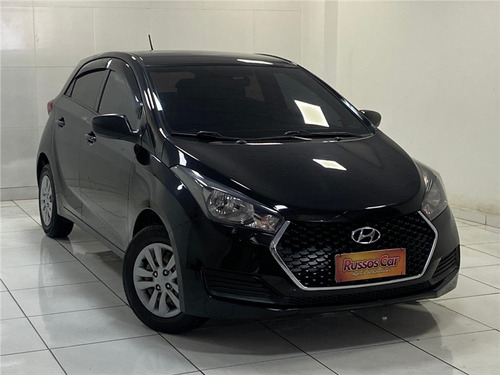 Hyundai HB20 1.0 UNIQUE 12V FLEX 4P MANUAL