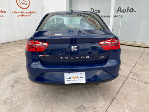 Imagen 4 de 15 de Seat Toledo 2016
