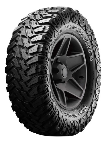 Combo 2 Llantas Cooper 225/75 R16 Evolution Mtt