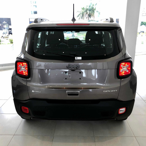 Jeep Renegade 1.8 Sport At Plus