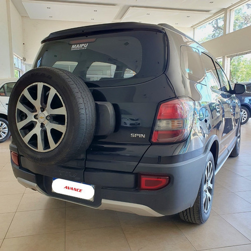 Imagen 5 de 14 de Chevrolet Spin Activ Ltz 5as 1.8 105cv