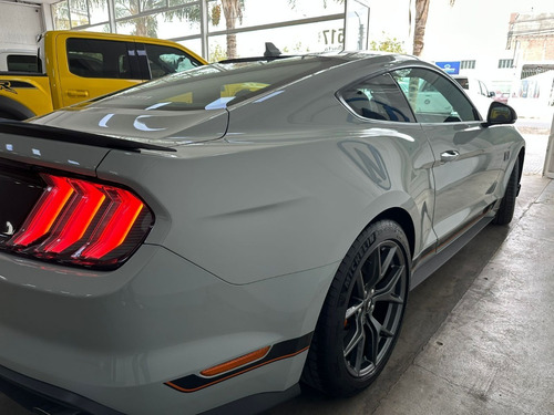 Imagen 7 de 11 de Ford Mustang 5.0 V8 Mach-1 Año 2023