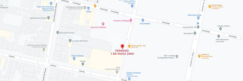 Terreno - 1 De Mayo 2000 - Centro Rosario | Venta