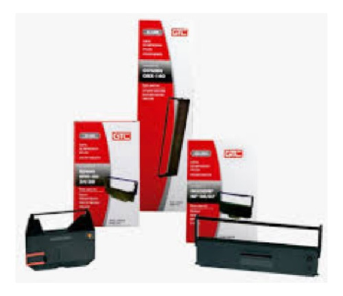 Cinta Impresora Epson Erc 37 Ncr 2028 Fac A B Negro