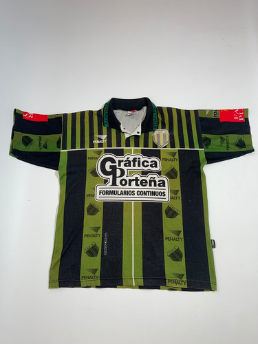 Camiseta Chicago Penalty Titular 1999 Grafica Porteña T.xl (Usado)