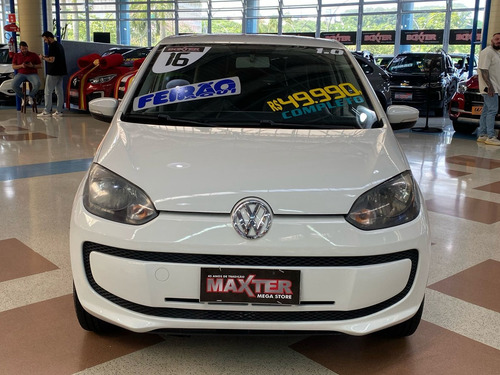 Volkswagen Up! 1.0 MPI MOVE UP 12V