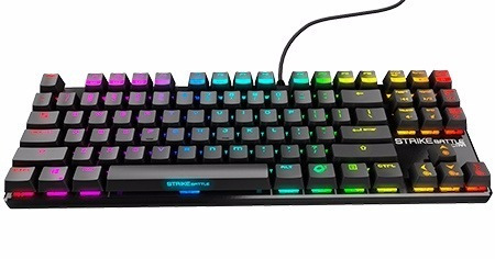 Teclado Ozone Strike Battle Spectra Oferta!!!