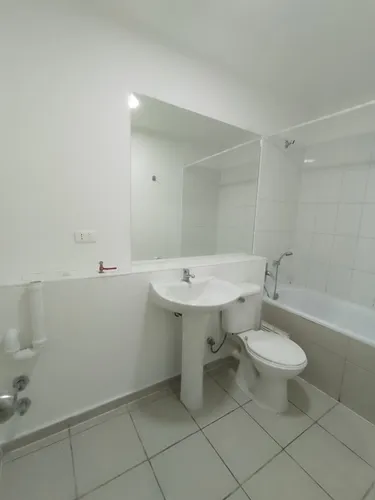 ¡primer Mes 50% Dcto! Departamento 3 Dormitorios - 1 Baño