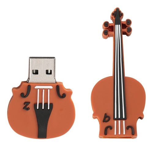 Imagem 1 de 5 de Instrumento De Música De Cordas De Violino 128 Gb