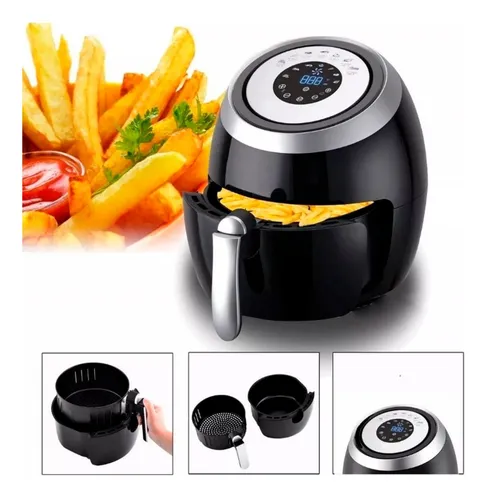 Swiss home air fryer best sale