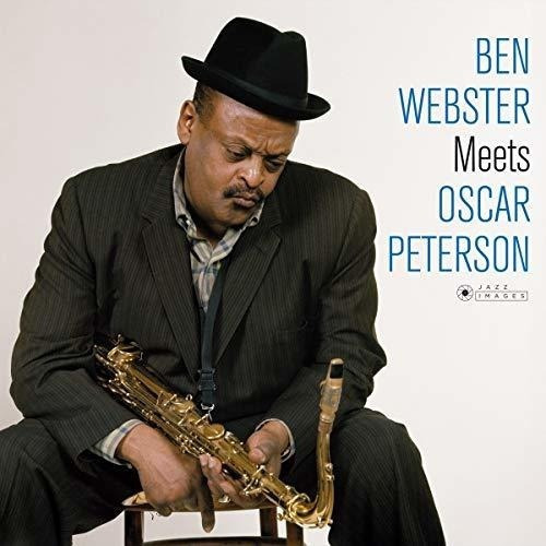 Ben Webster Conoce A Oscar Peterson 1 Bonus Track (foto