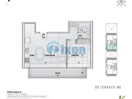 Departamento En Venta En San Fernando