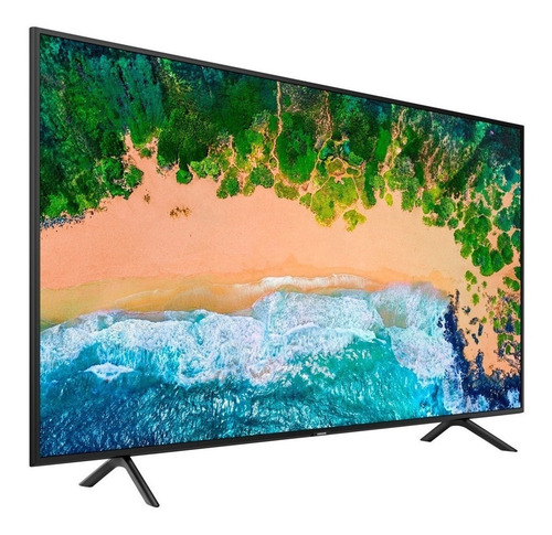 Smart Tv Samsung 50´ Un50ru7100gczb 4k Netflix Youtube Gtia
