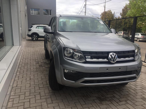 Volkswagen Amarok 3.0 V6 Cd Comfortline