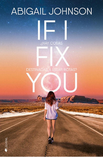 If I Fix You - Abigail Johnson - Kiwi