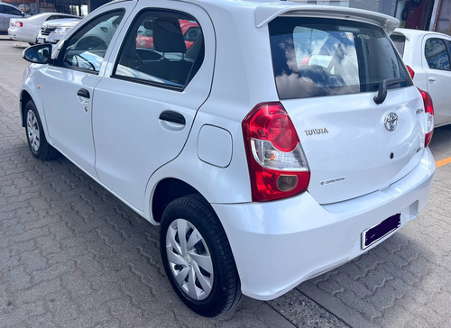 Toyota Etios 1.5 X 6mt My19