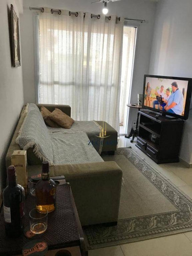 Apartamento Residencial À Venda, Ponte Grande, Guarulhos. - Ap6430