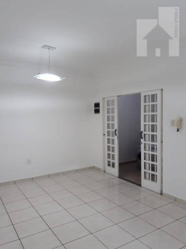 Casa Com 2 Dormitórios À Venda, 84 M² - Vila Agrícola - Jundiaí/sp - Ca1081