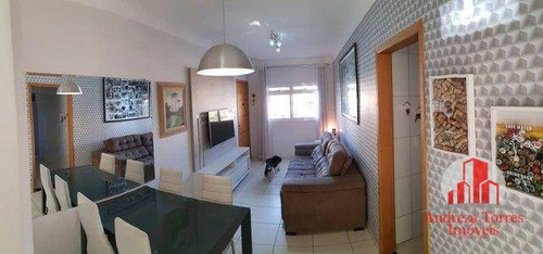 Imagem 16 de 19 de Lindo Apartamento No Portal Da Mantiqueira ! - Ap0642