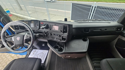 Scania R 450 A6x2 2022/2023