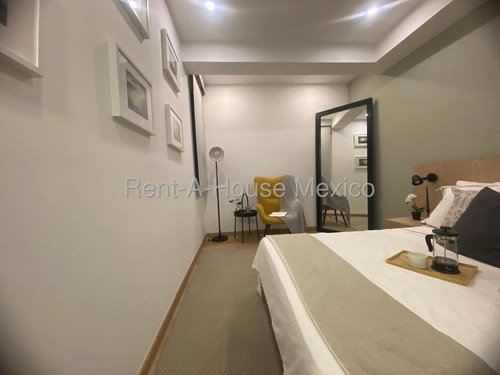 Departamento En Venta En Carretera Mexico Toluca, El Yaqui Gis 25-3186