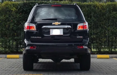 Chevrolet Trailblazer 2.8 Ltz