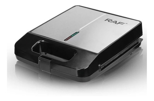 Imagen 6 de 7 de Maquina Para Wafles-wafflera Haeger 1400w 4 Wafles