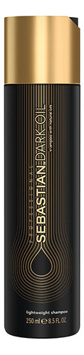 Sebastian Dark Oil Lightweight Shampoo 250ml