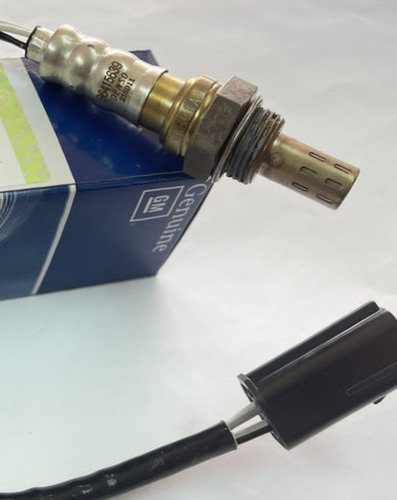 Imagen 6 de 8 de Sensor De Oxigeno Spark Matiz Optra 4 Pin