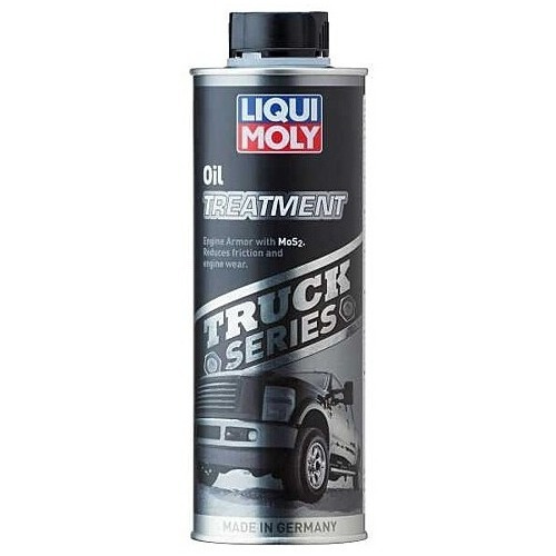 Aditivo Liqui Moly  Antifriccion Mos2 20998