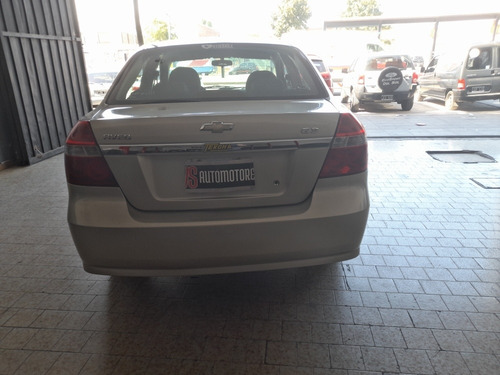 Imagen 8 de 8 de Chevrolet Aveo G3 Ls