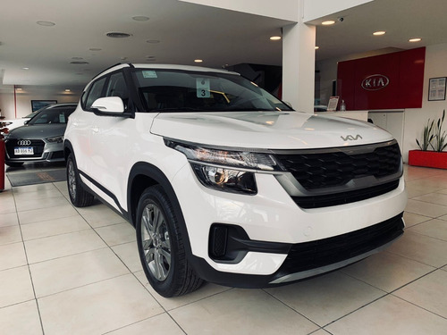 Imagen 2 de 14 de Kia Seltos Ex 1.6 At - Neostar 1 En Ventas!