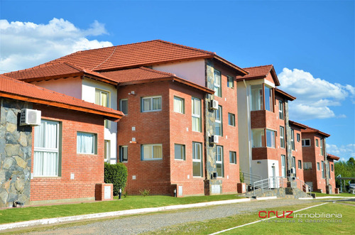 Departamentos De 52m2 En Villa De Merlo