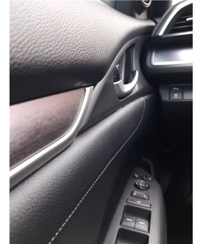 Imagem 11 de 12 de Honda Civic 1.5 16v Turbo Gasolina Touring 4p Cvt