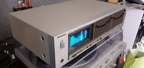 Technics Sh-8855 Stereo Graphic Equalizer