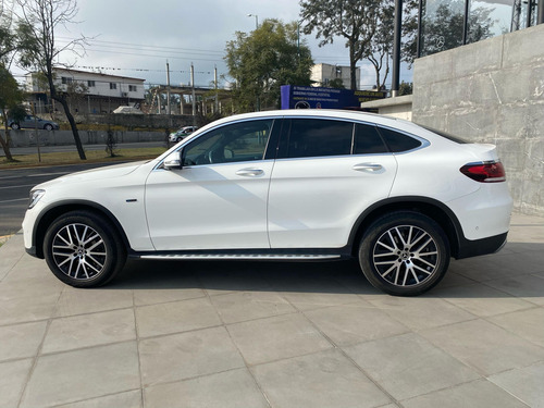 Mercedes-Benz Clase GLC 300e Coupé At