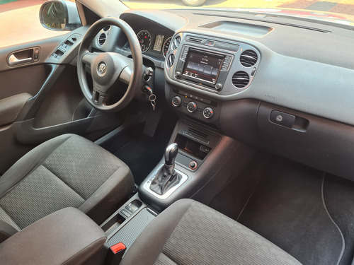 Volkswagen Tiguan 1.4 Trendline At