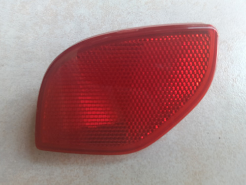 Reflejante Derecho Facia Trasera Renault Kwid 2023-2024 Rojo